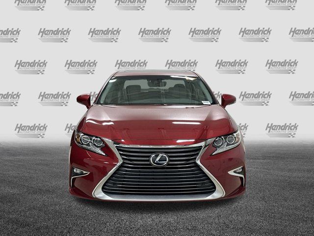 2017 Lexus ES 350