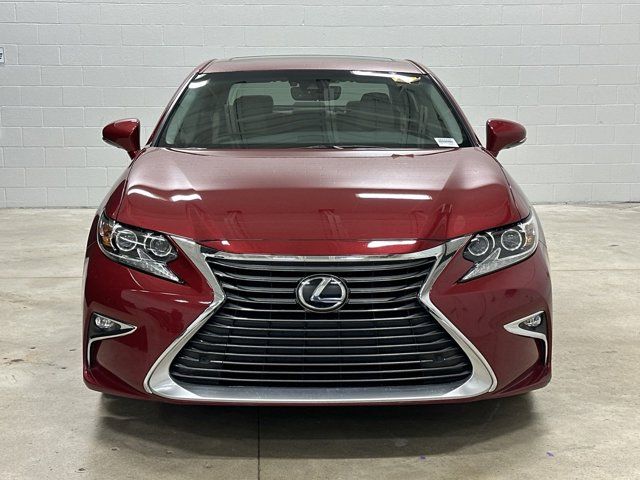 2017 Lexus ES 350