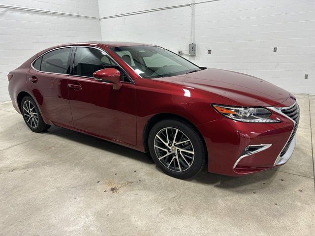 2017 Lexus ES 350