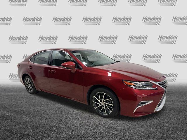 2017 Lexus ES 350