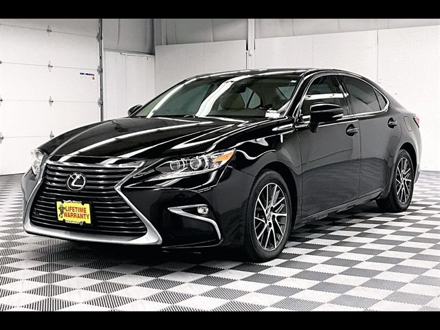 2017 Lexus ES 350