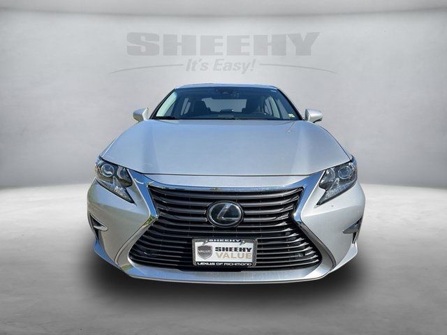 2017 Lexus ES 350