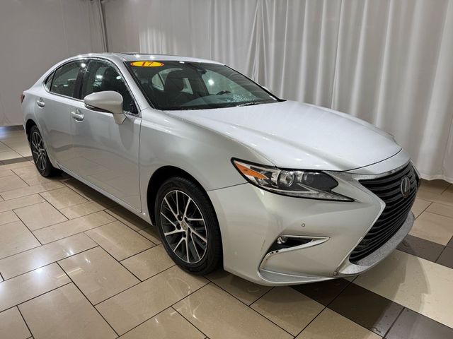 2017 Lexus ES 350