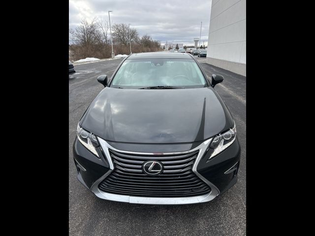 2017 Lexus ES 350