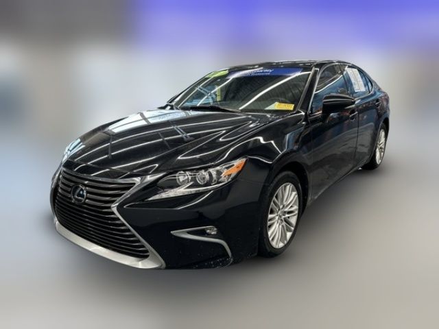 2017 Lexus ES 350