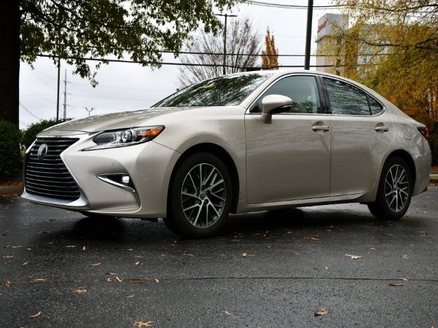 2017 Lexus ES 350