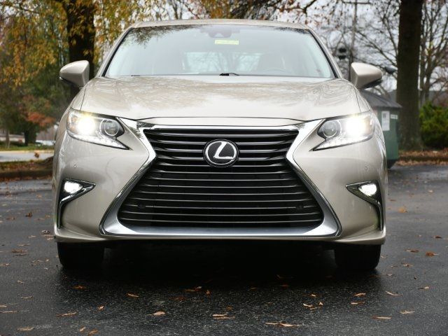 2017 Lexus ES 350