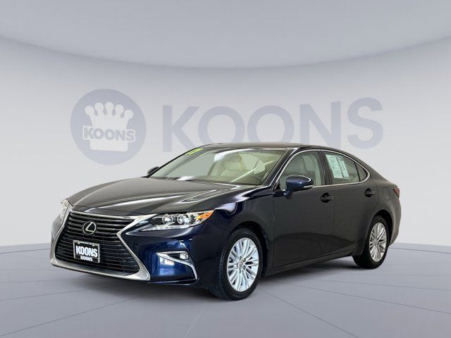 2017 Lexus ES 350