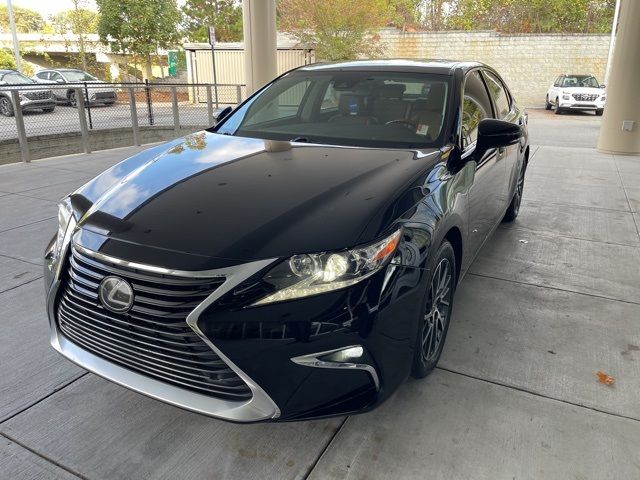 2017 Lexus ES 350