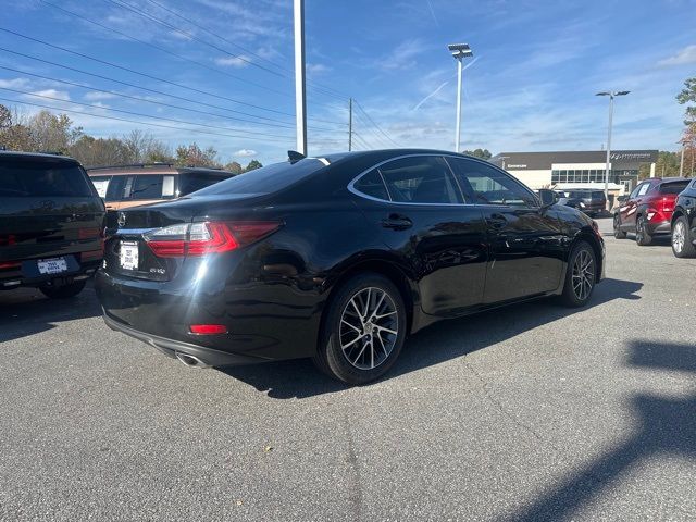 2017 Lexus ES 350