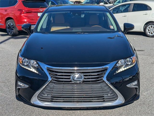 2017 Lexus ES 350