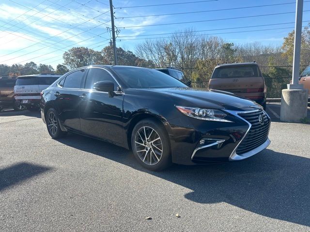 2017 Lexus ES 350