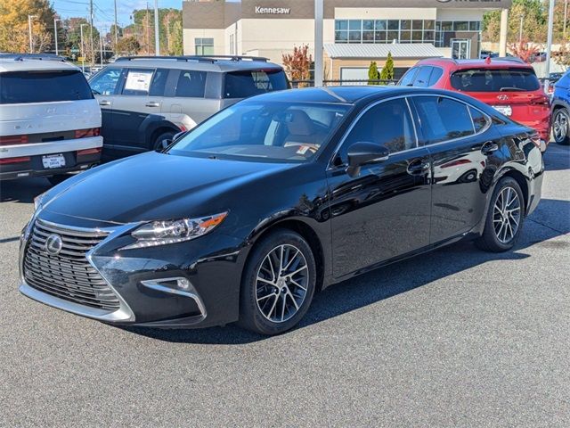 2017 Lexus ES 350