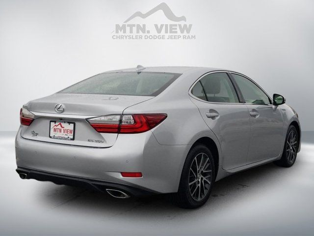 2017 Lexus ES 350