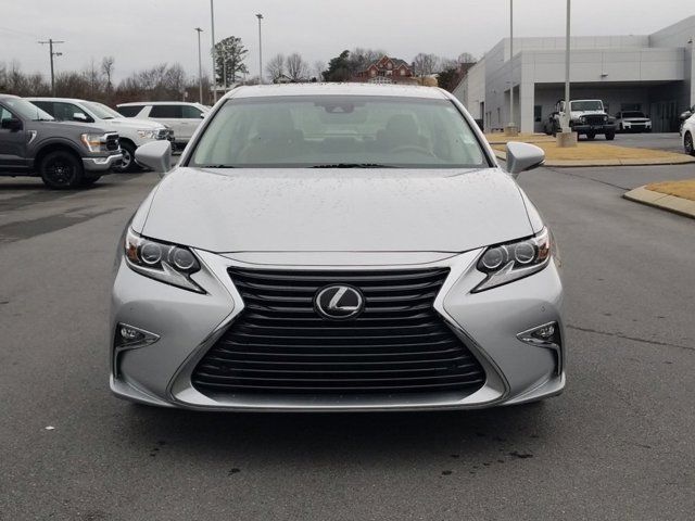 2017 Lexus ES 350