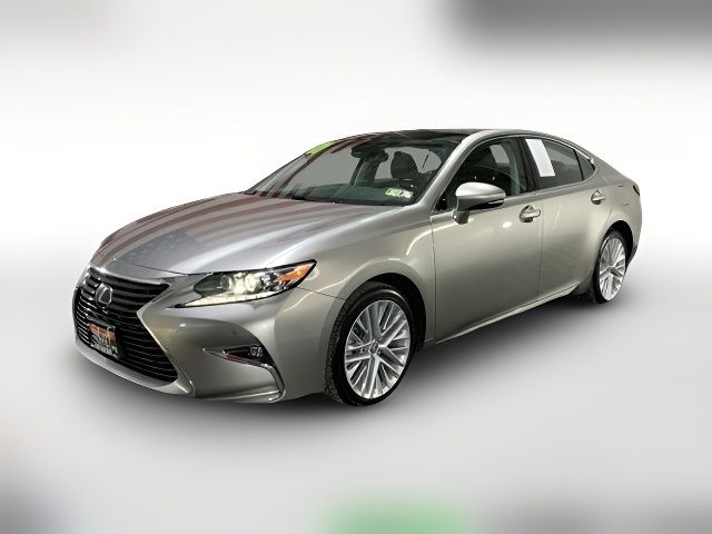 2017 Lexus ES 350