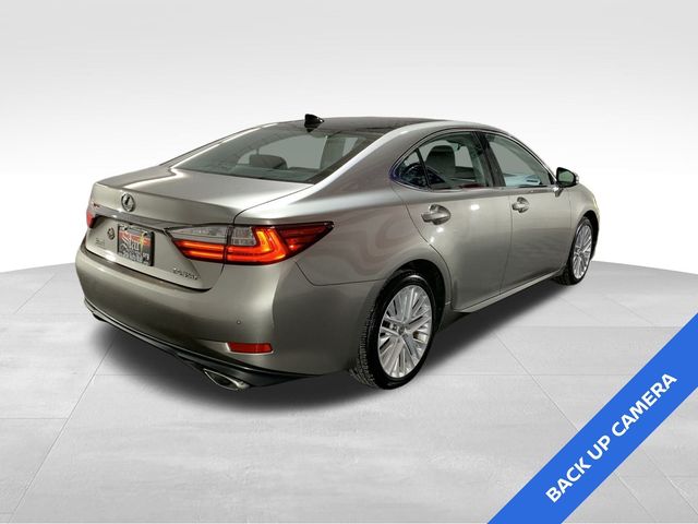 2017 Lexus ES 350