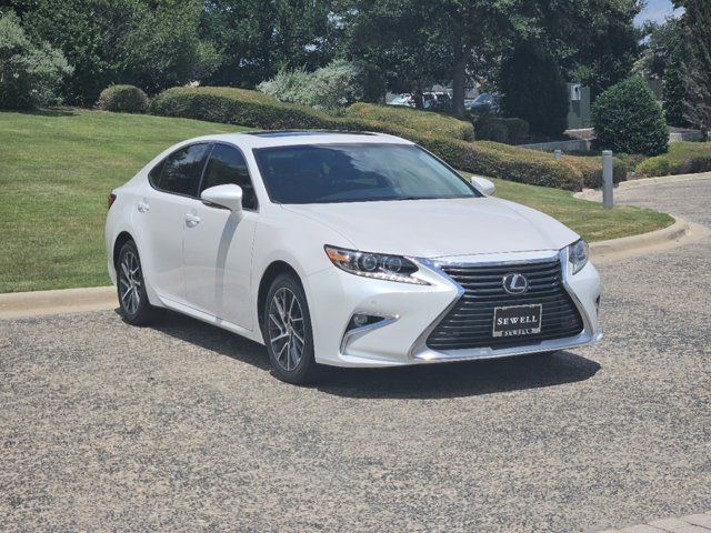 2017 Lexus ES 350