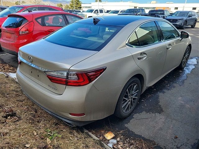 2017 Lexus ES 350