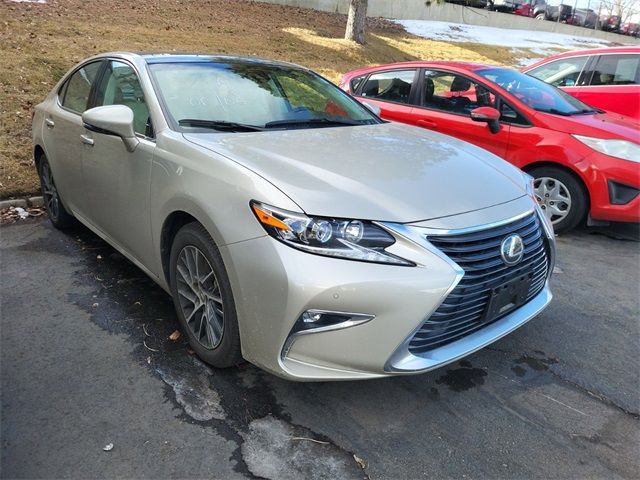 2017 Lexus ES 350