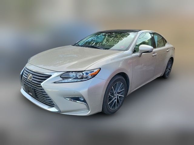 2017 Lexus ES 350