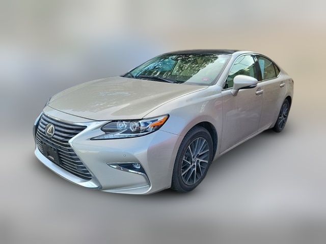 2017 Lexus ES 350