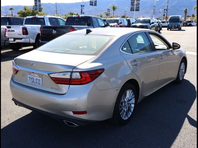 2017 Lexus ES 350