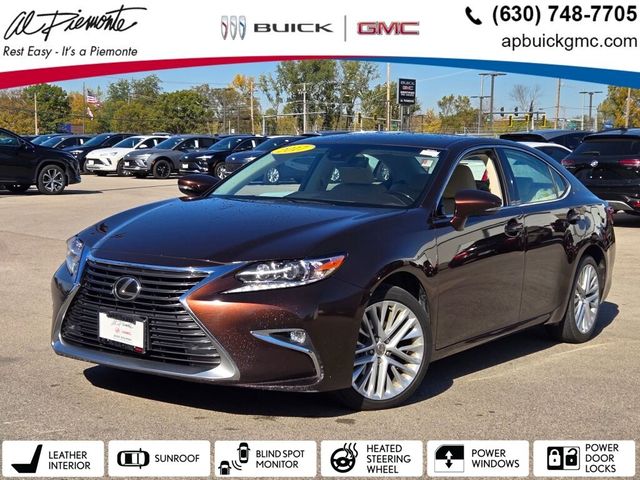 2017 Lexus ES 350