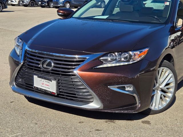 2017 Lexus ES 350