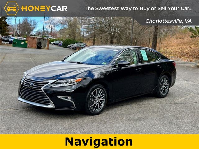 2017 Lexus ES 350