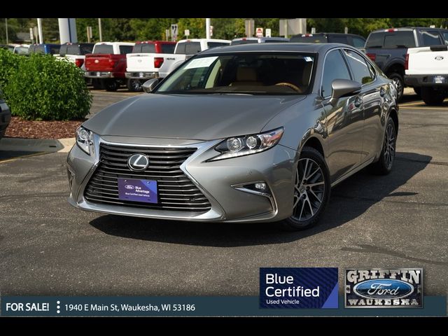 2017 Lexus ES 350