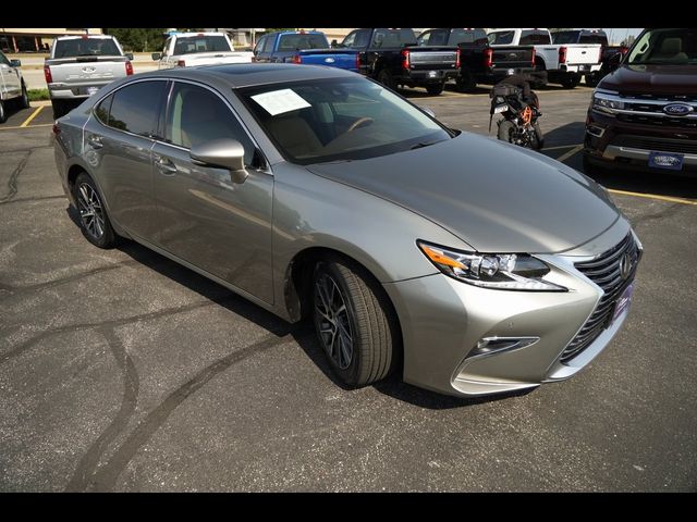 2017 Lexus ES 350