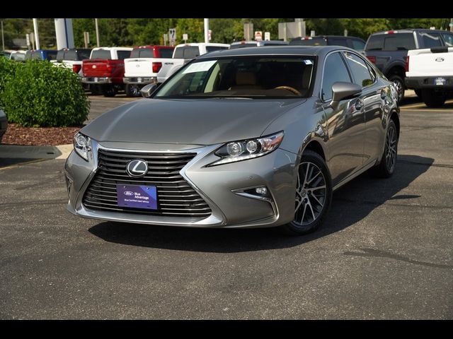 2017 Lexus ES 350