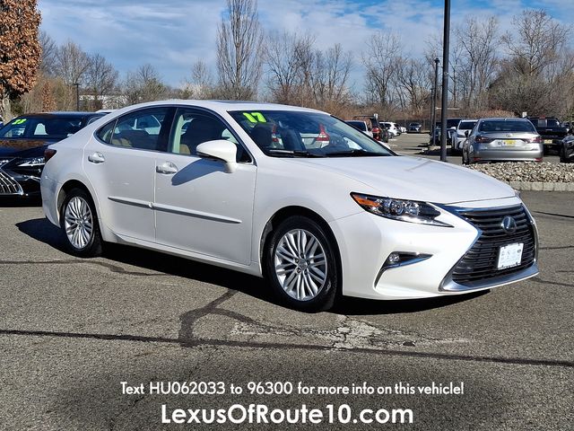 2017 Lexus ES 350