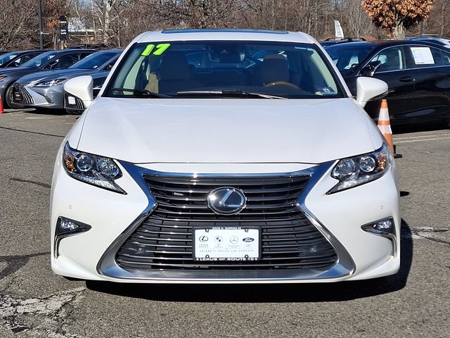 2017 Lexus ES 350