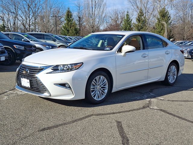 2017 Lexus ES 350