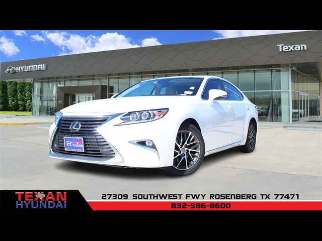 2017 Lexus ES 350