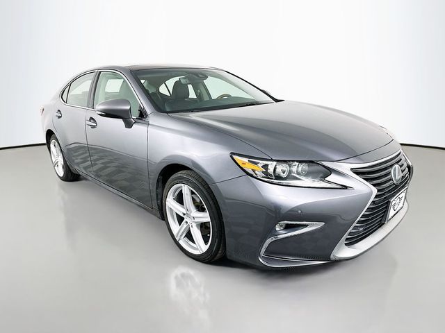 2017 Lexus ES 350