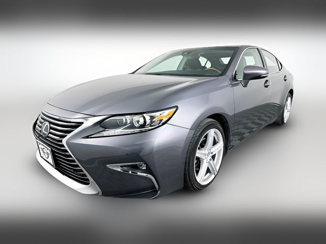 2017 Lexus ES 350