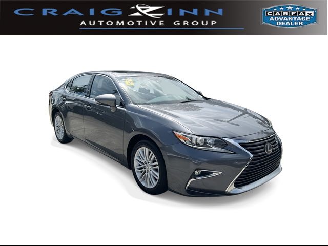 2017 Lexus ES 350