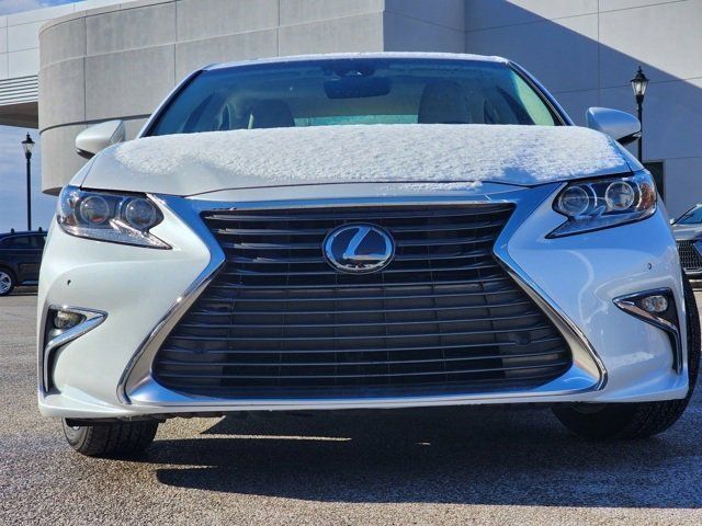 2017 Lexus ES 350