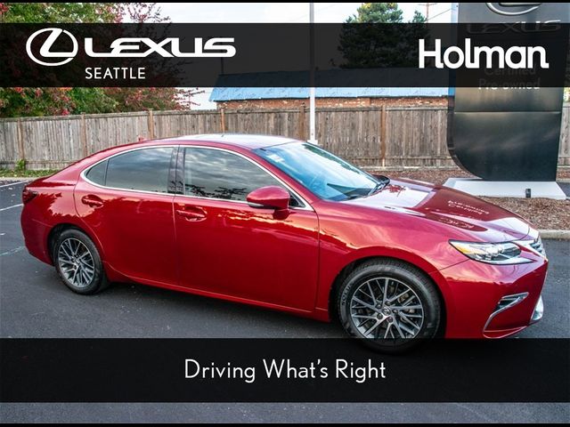 2017 Lexus ES 350