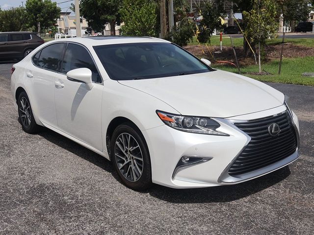 2017 Lexus ES 350