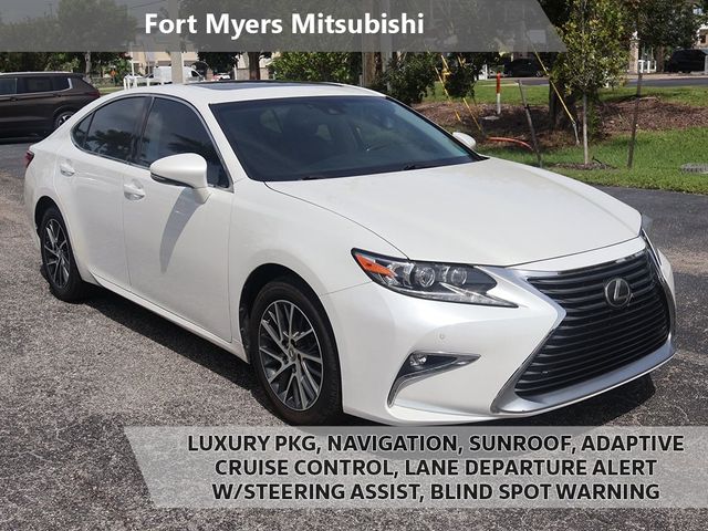 2017 Lexus ES 350