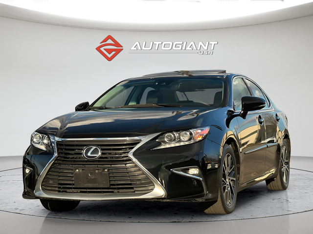 2017 Lexus ES 350