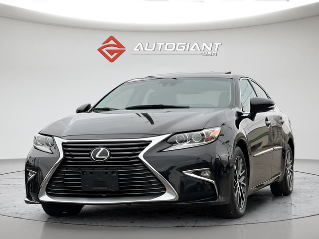 2017 Lexus ES 350