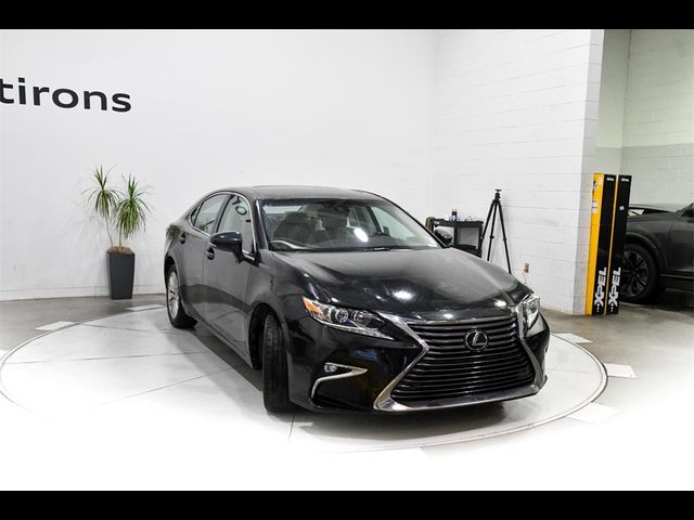 2017 Lexus ES 350