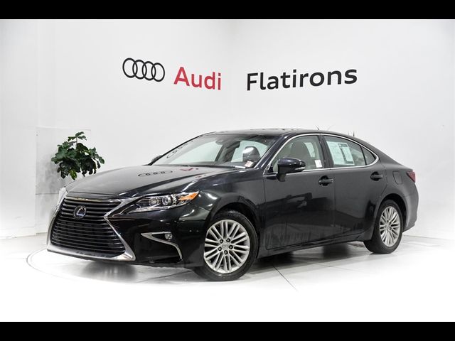 2017 Lexus ES 350