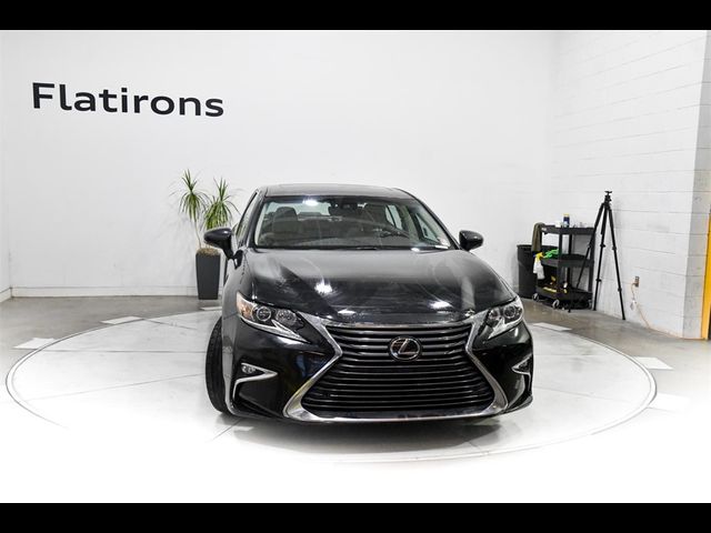 2017 Lexus ES 350