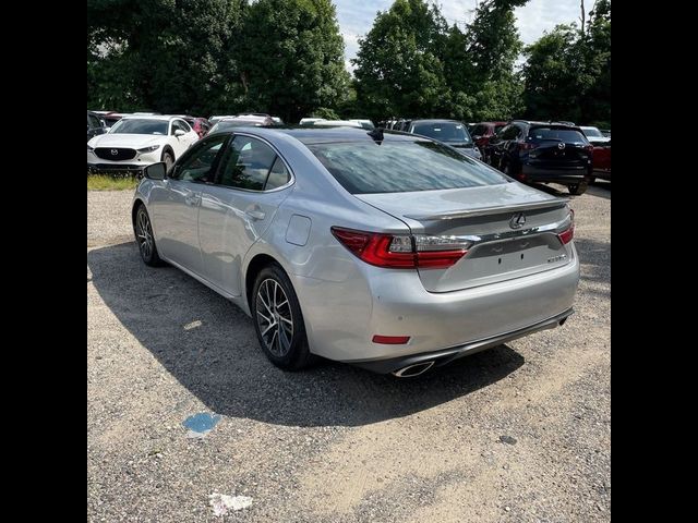 2017 Lexus ES 350